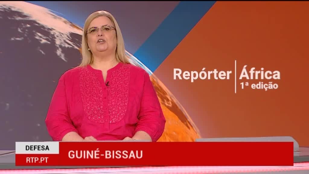 Imagem de Repórter África - 1ª Edição