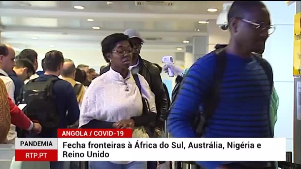 Imagem de Repórter África - 1ª Edição