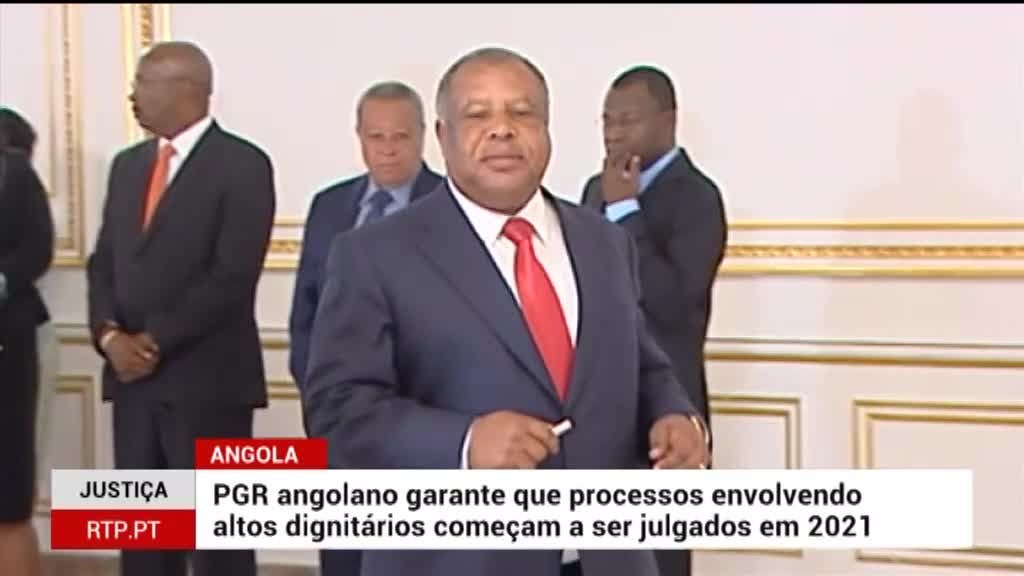 Imagem de Repórter África - 1ª Edição