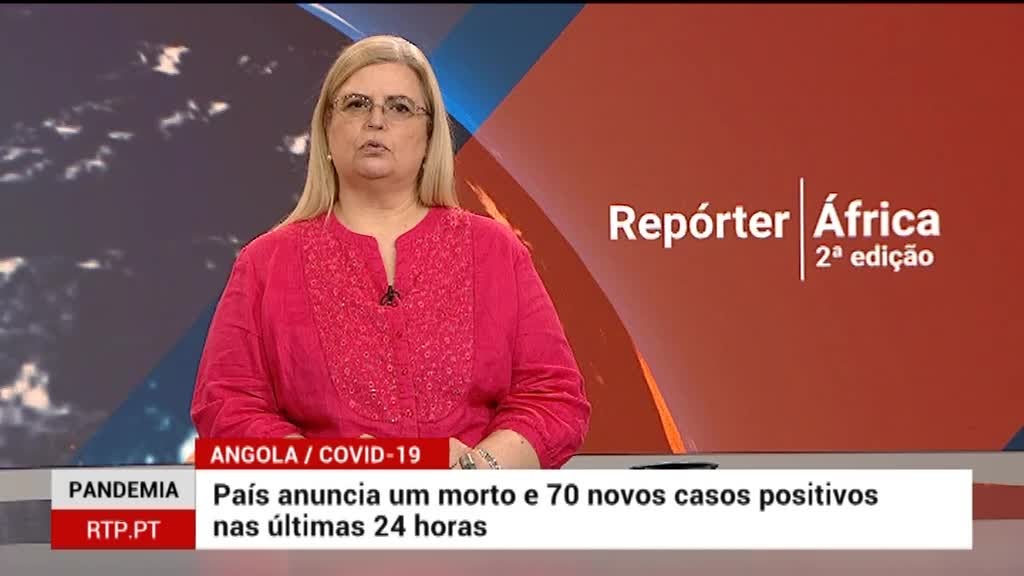 Imagem de Repórter África - 2ª Edição