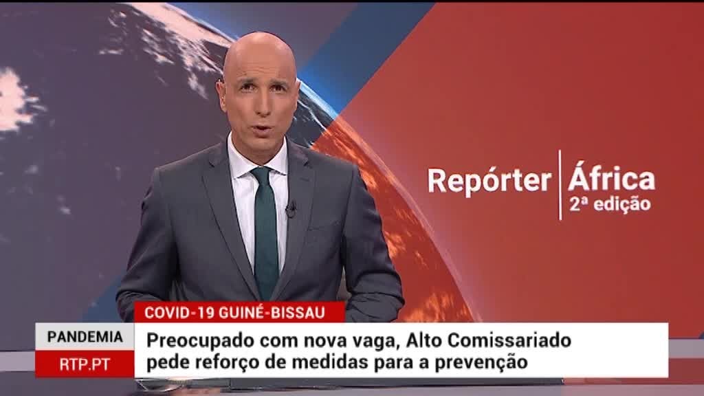 Imagem de Repórter África - 2ª Edição