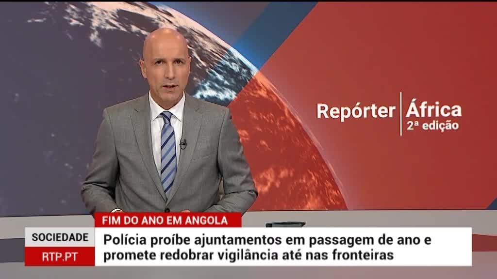 Imagem de Repórter África - 2ª Edição