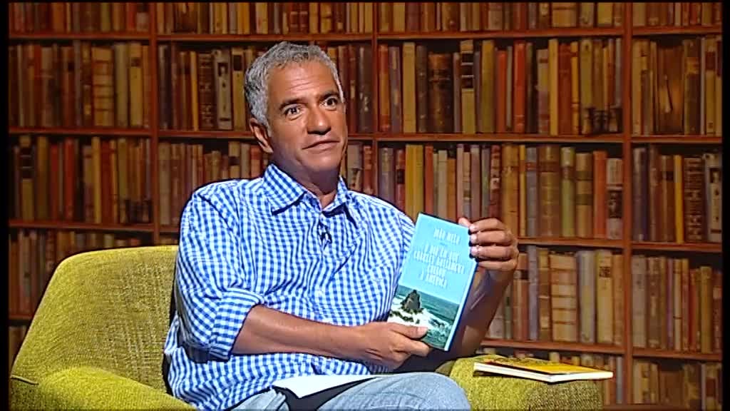 Imagem de Mar de Letras