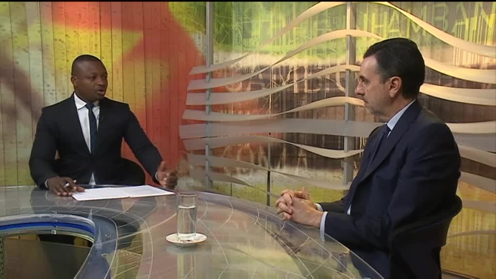 Imagem de Fórum África