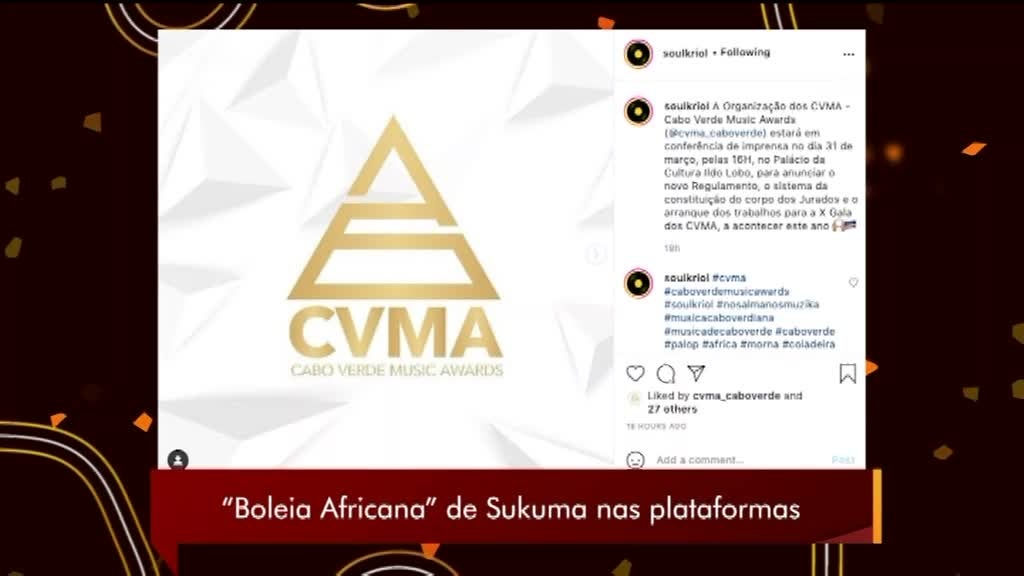 Imagem de Músicas d´África