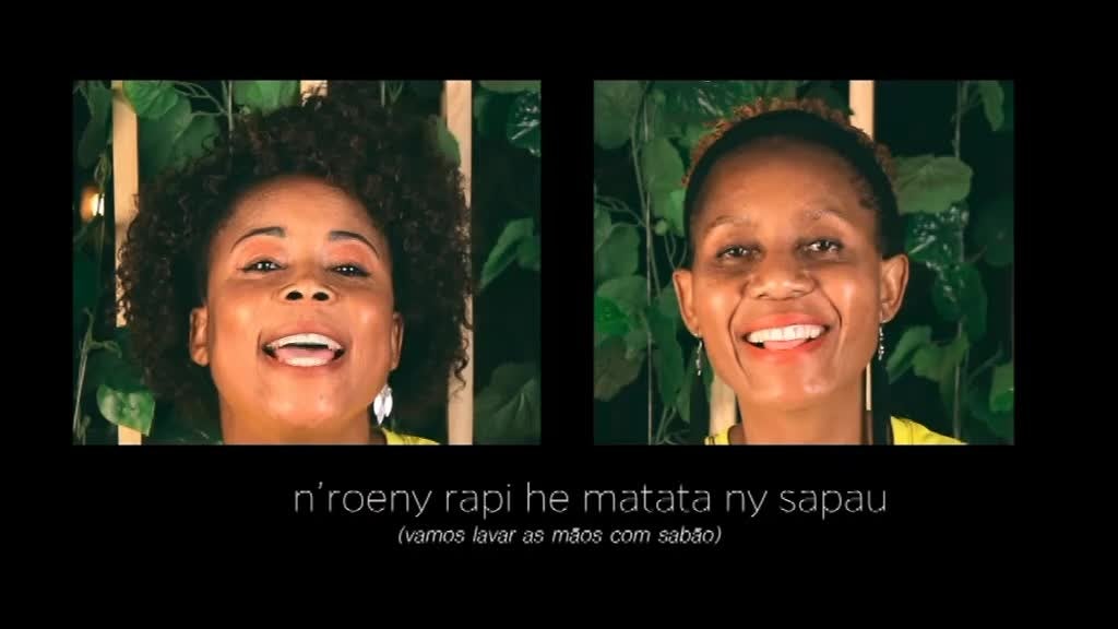 Imagem de Músicas d´África