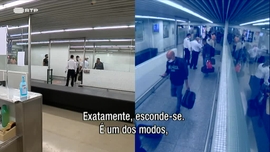 Perigo na Alfândega