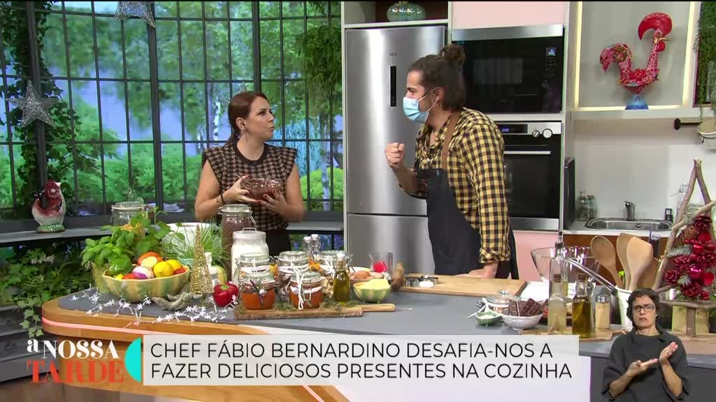 Imagem de A Nossa Tarde