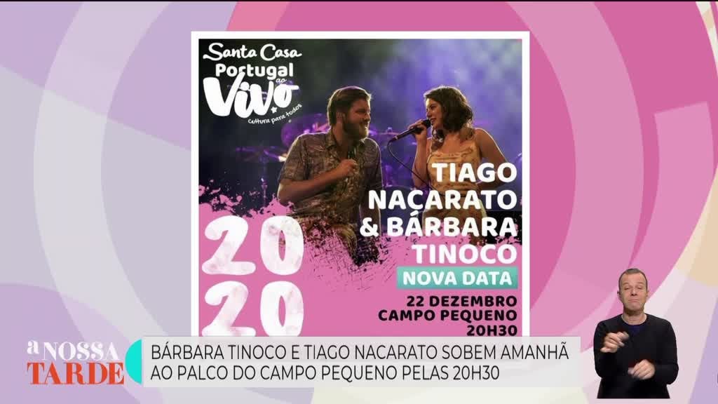 Imagem de A Nossa Tarde