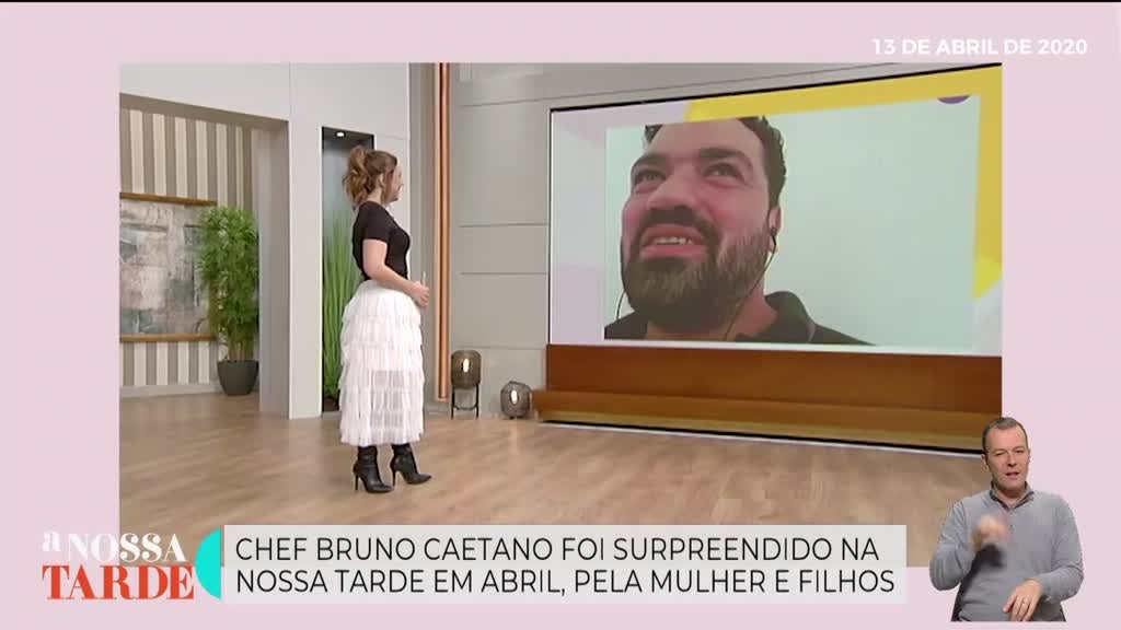 Imagem de A Nossa Tarde