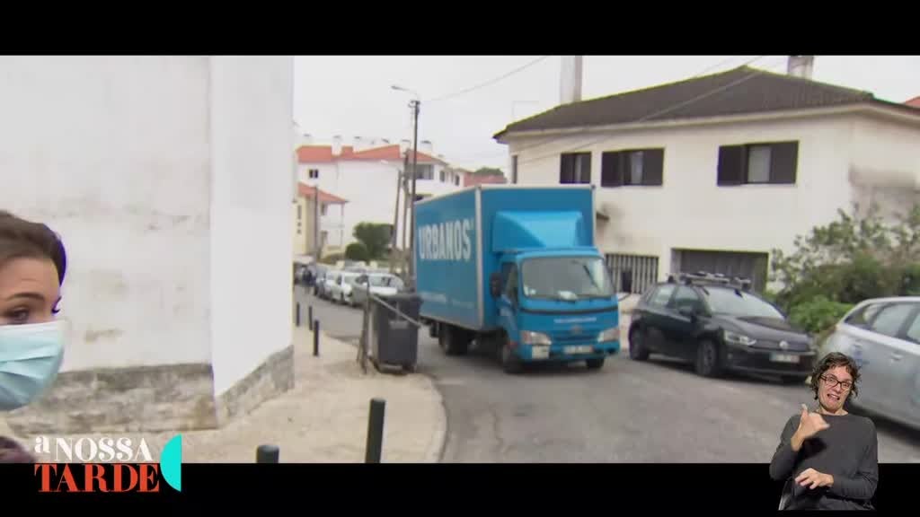 Imagem de A Nossa Tarde