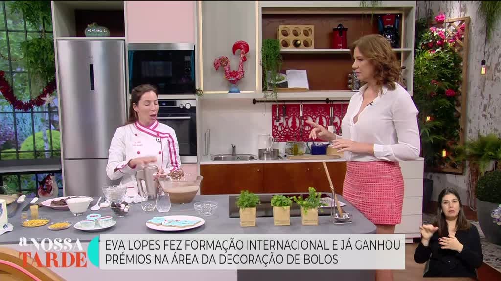 Imagem de A Nossa Tarde