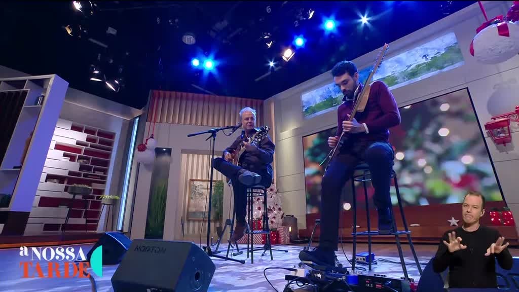 Imagem de A Nossa Tarde