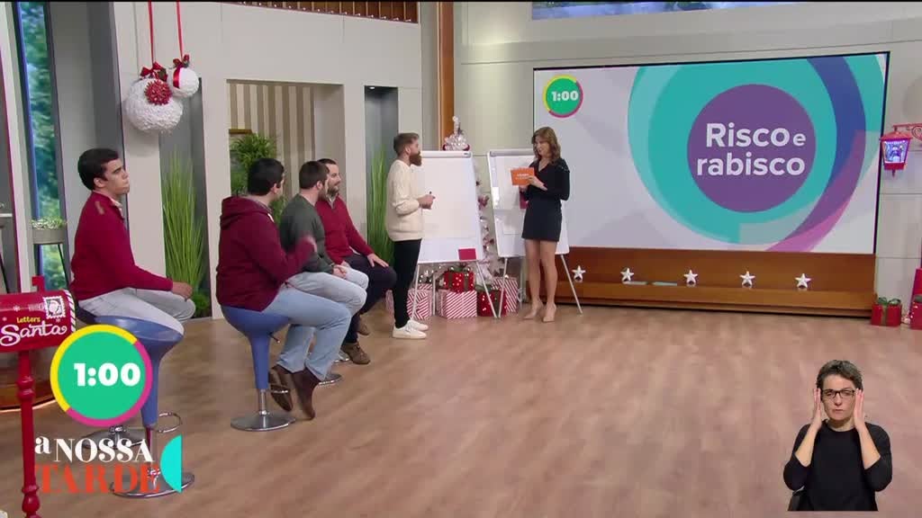 Imagem de A Nossa Tarde