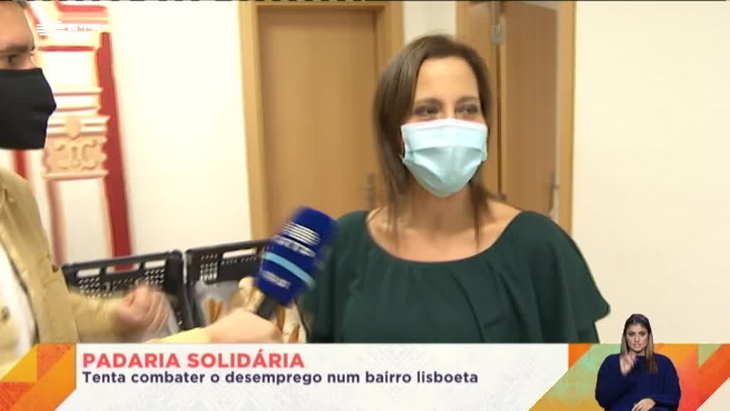 Imagem de Praça da Alegria