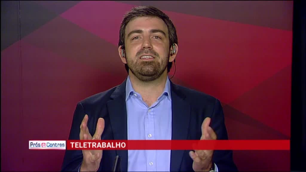 Imagem de Prós e Contras - Teletrabalho