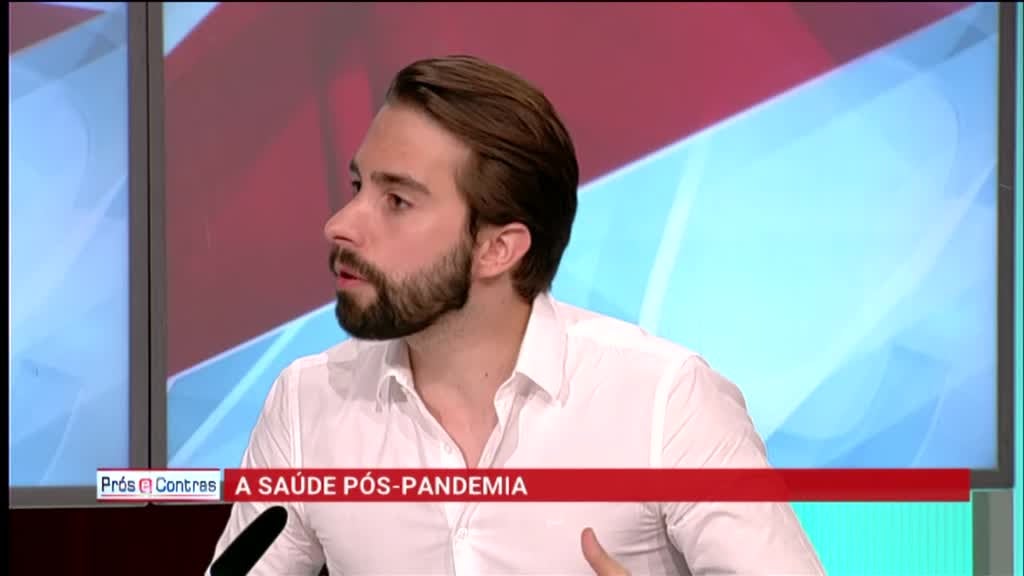 Imagem de Prós e Contras - Melhorar o Serviço Nacional de Saúde