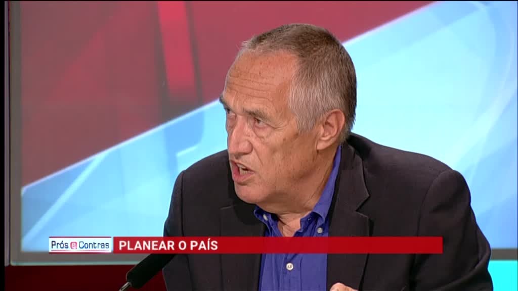 Planear o País