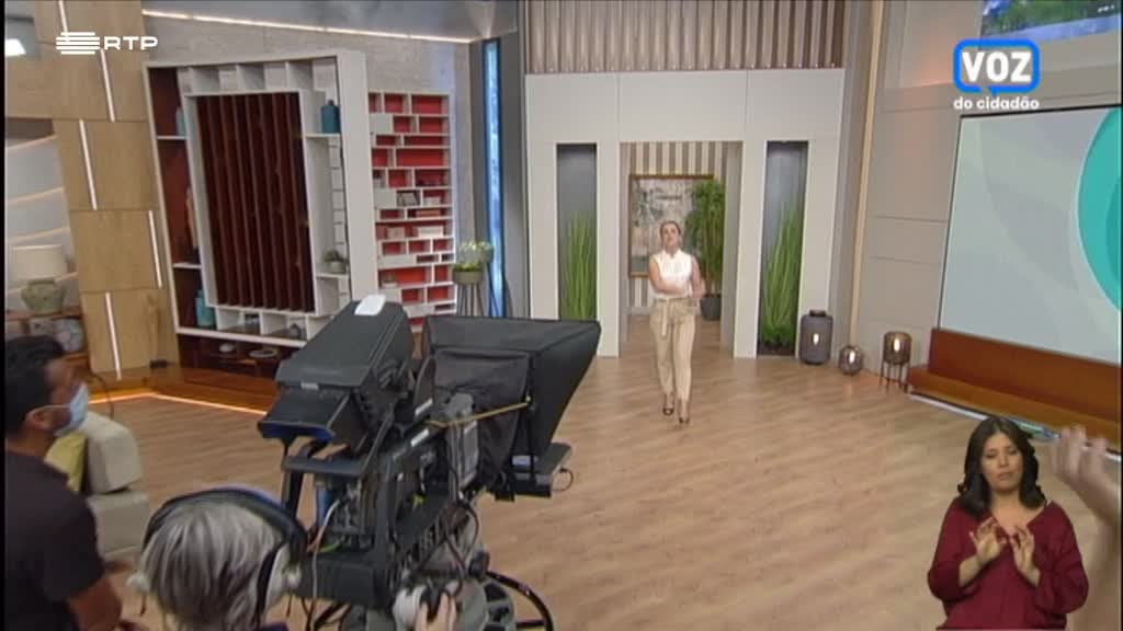 Imagem de Voz do Cidadão