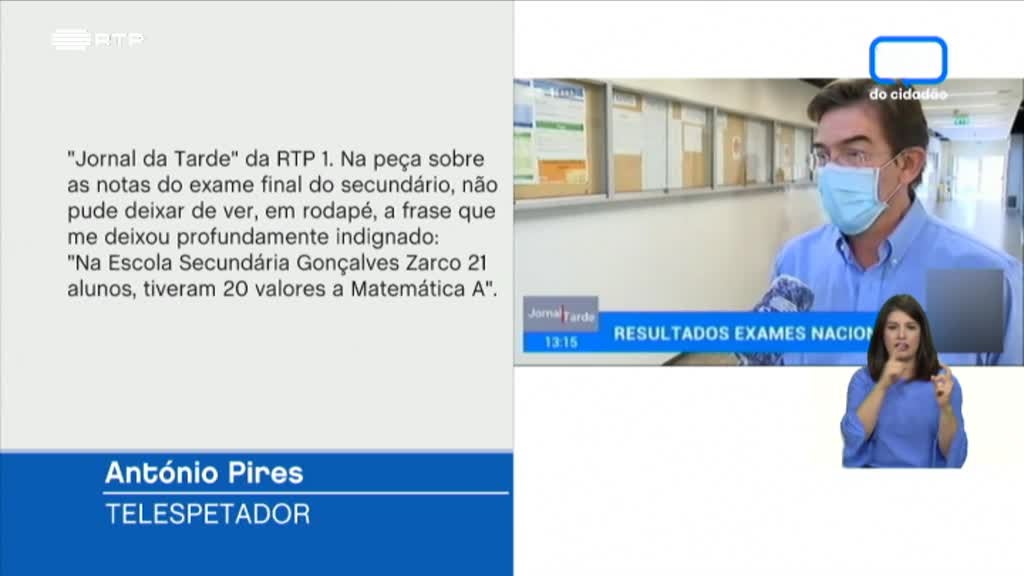 Imagem de Voz do Cidadão