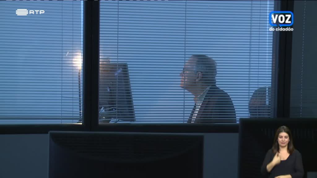 Imagem de Voz do Cidadão