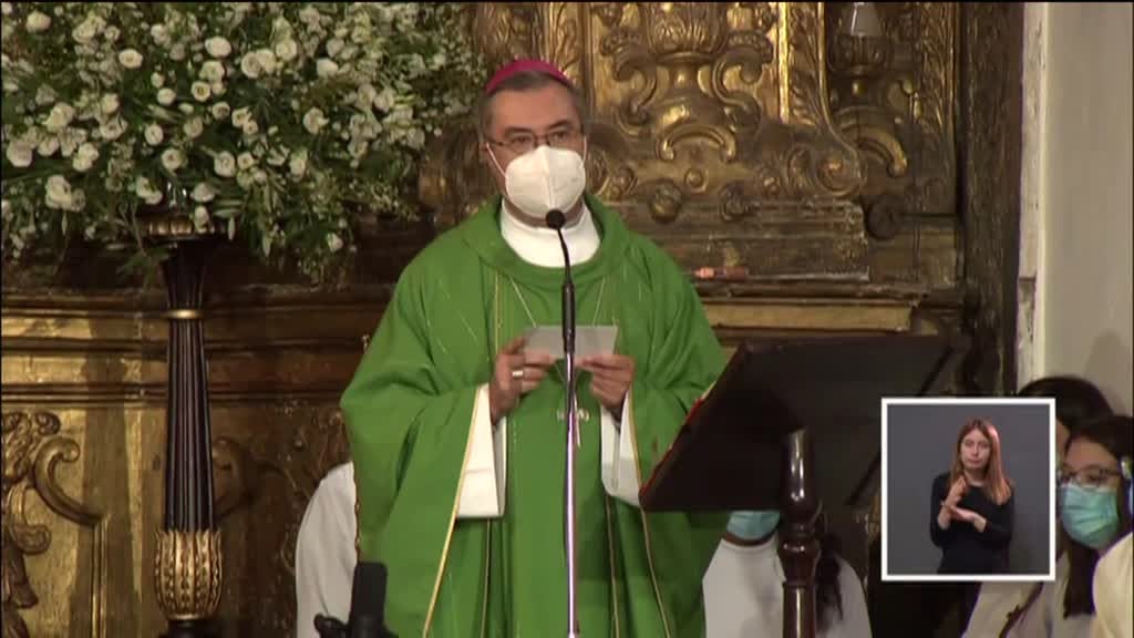 Imagem de Eucaristia Dominical - Porto: XXVI Domingo do Tempo Comum