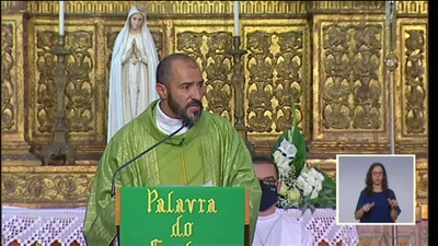 Eucaristia Dominical 2020 - Madeira: XXIX Domingo do Tempo Comum