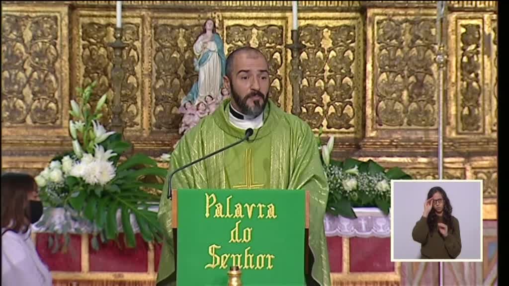 Imagem de Eucaristia Dominical - Madeira: XXXII Domingo do Tempo Comum