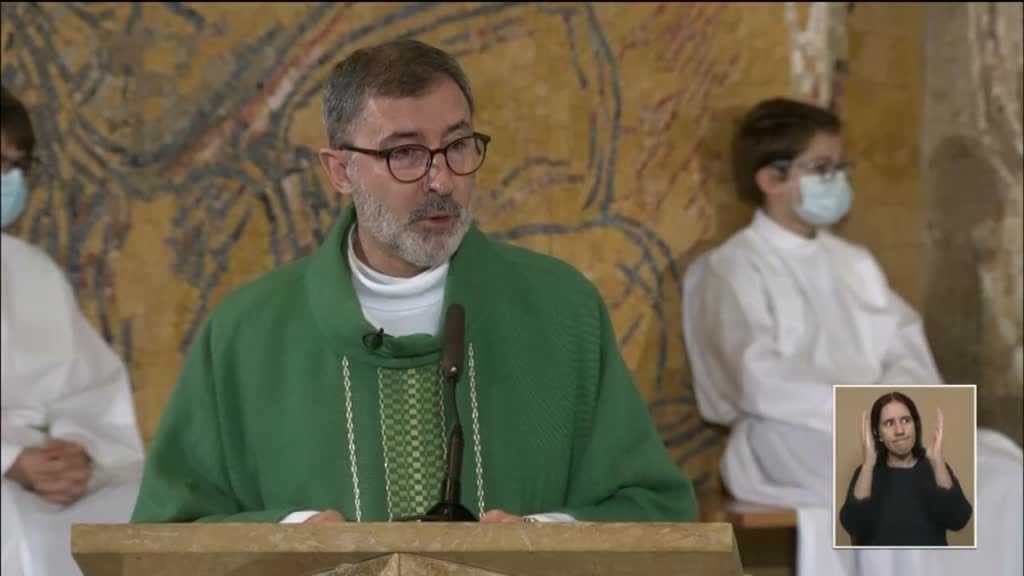 Imagem de Eucaristia Dominical - Lisboa: XXXIII Domingo do Tempo Comum