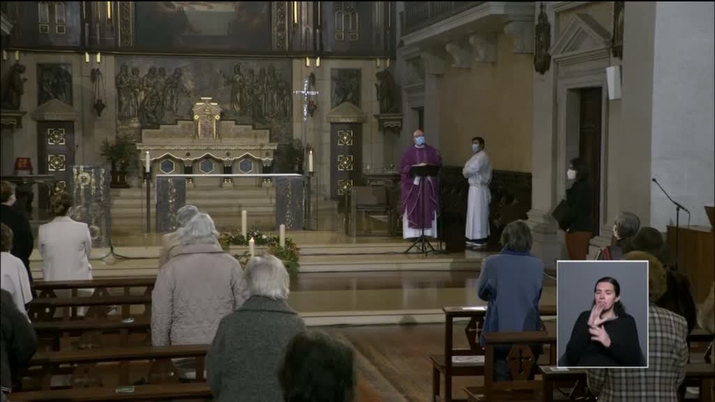 Imagem de Eucaristia Dominical - Porto: I Domingo do Advento