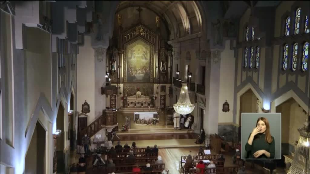 Imagem de Eucaristia Dominical - Porto: Festa da Sagrada Família