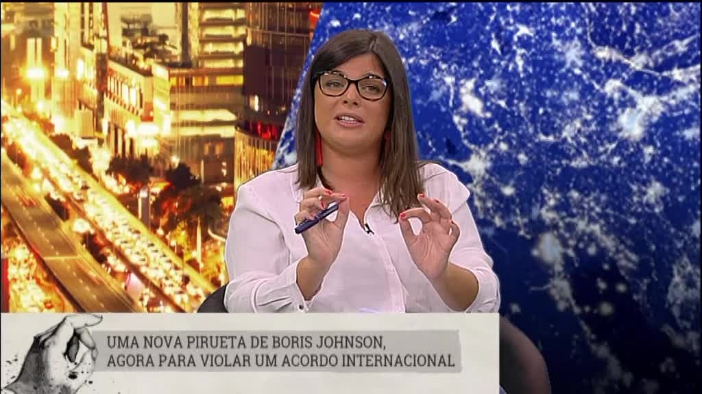 Imagem de Mundo Sem Muros