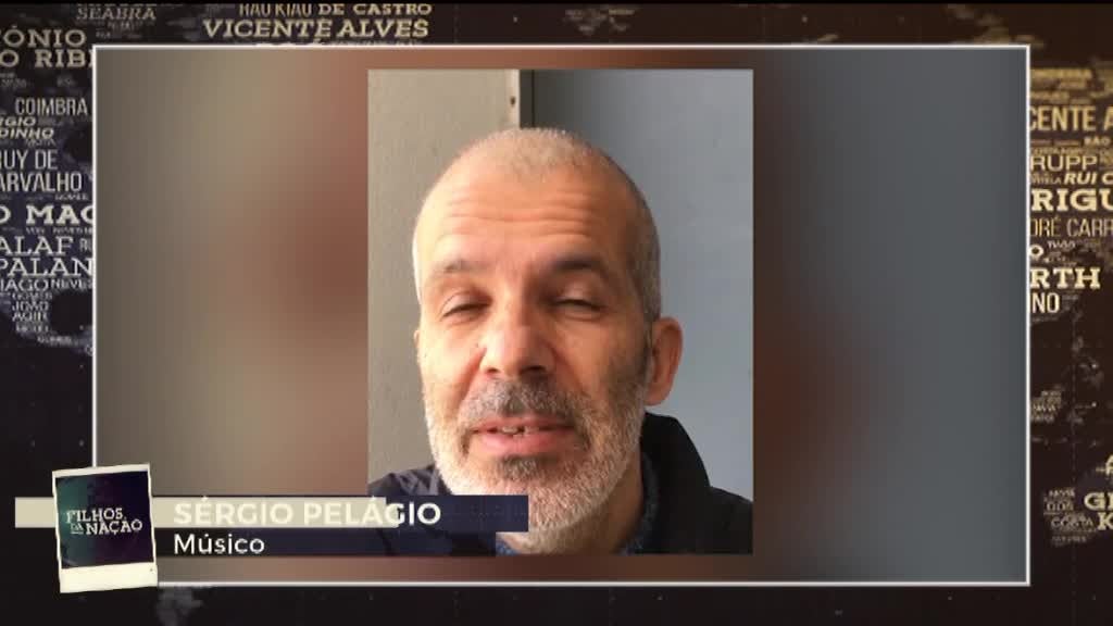 Imagem de Filhos da Nação - Francisco Camacho