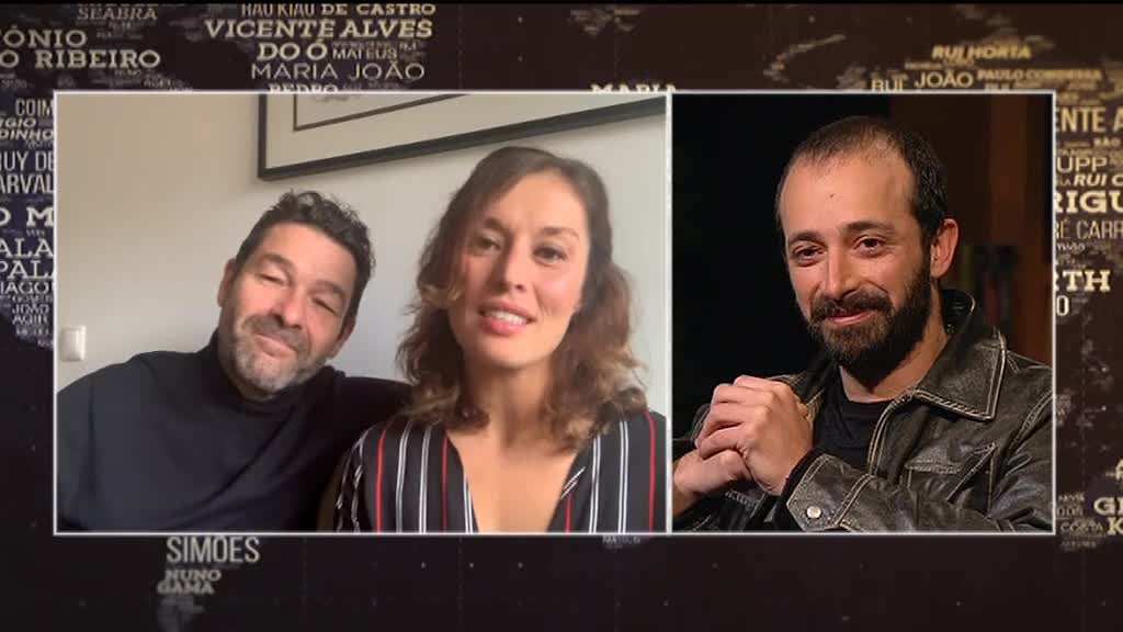 Imagem de Filhos da Nação - Leonardo António