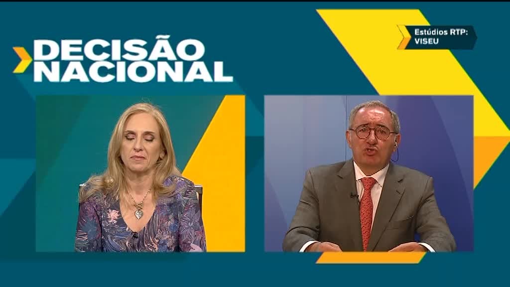 Imagem de Decisão Nacional - Orçamento do Estado para 2021