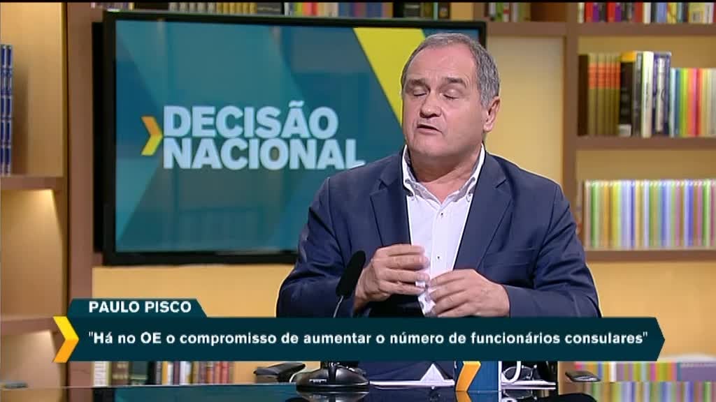 Imagem de Decisão Nacional - Orçamento de Estado 2021