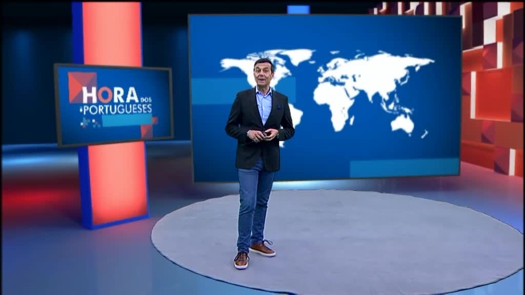 Imagem de Hora dos Portugueses (Fim de Semana)