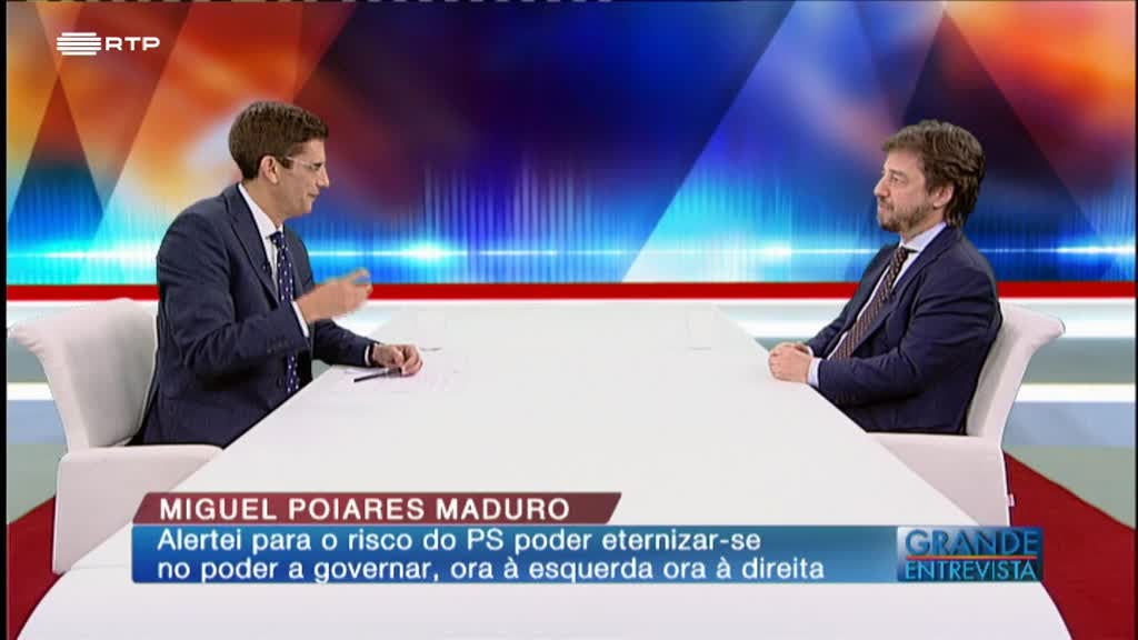 Miguel Poiares Maduro