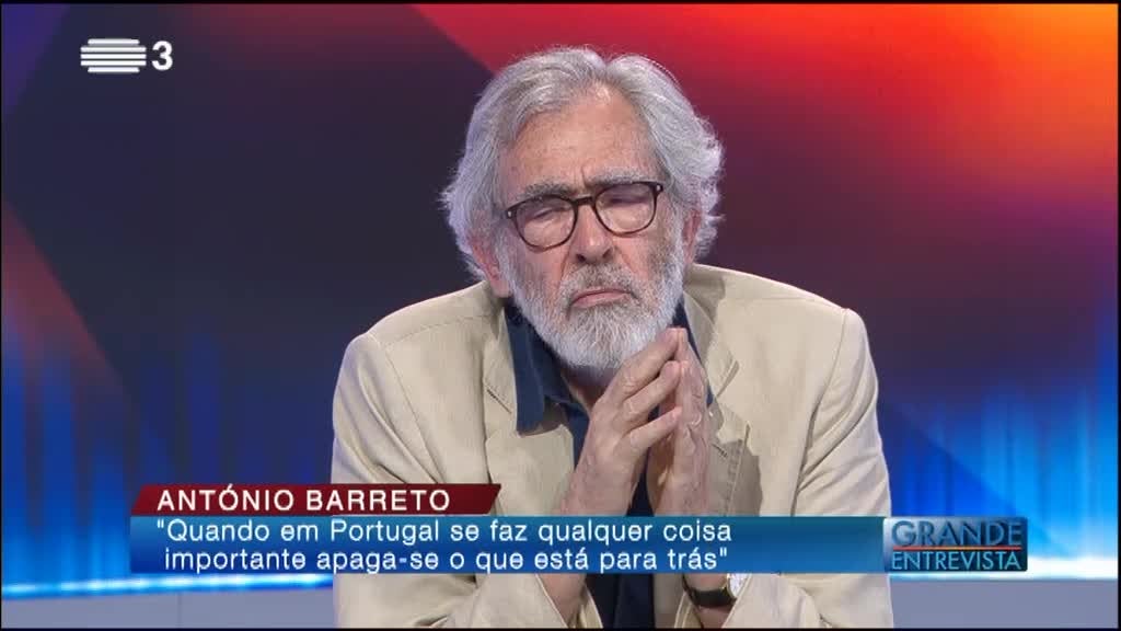 Imagem de António Barreto