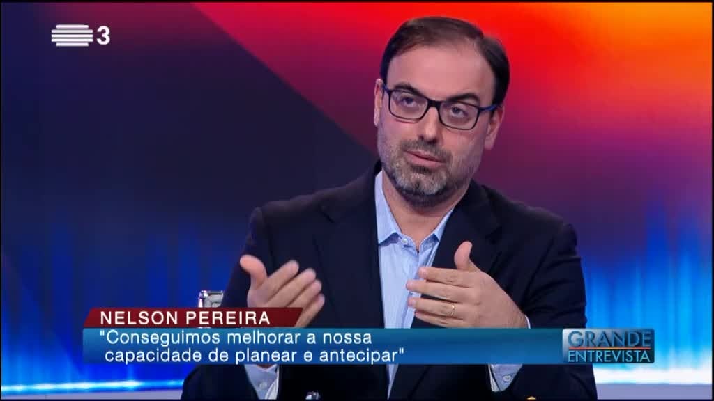 Imagem de Grande Entrevista - Nelson Pereira