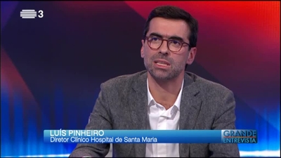 Grande Entrevista - Luís Pinheiro