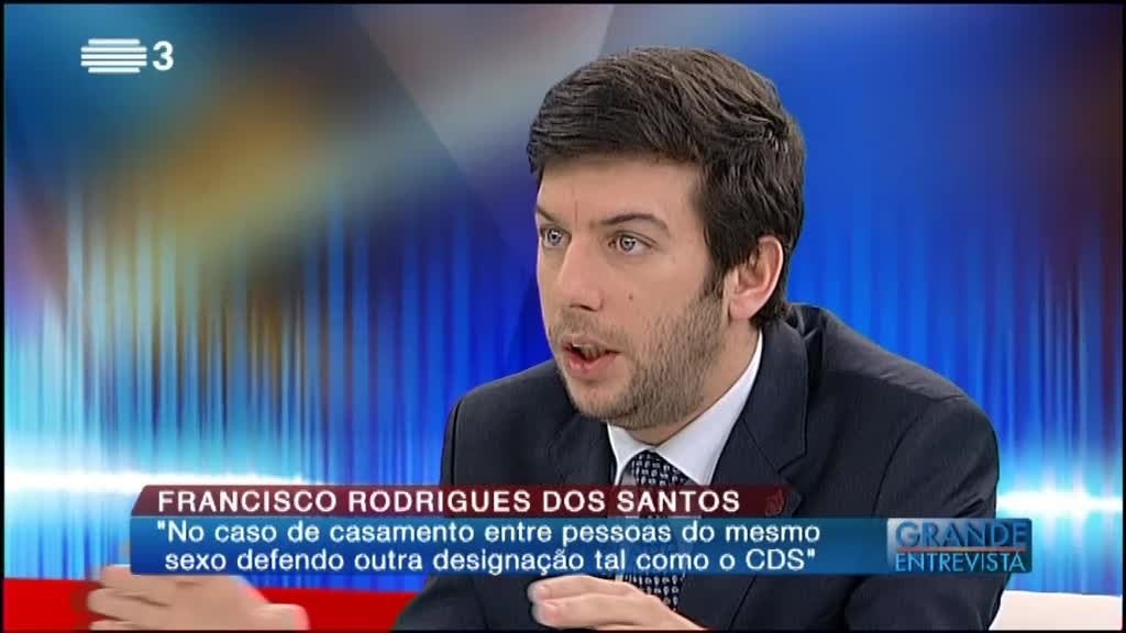 Francisco Rodrigues dos Santos