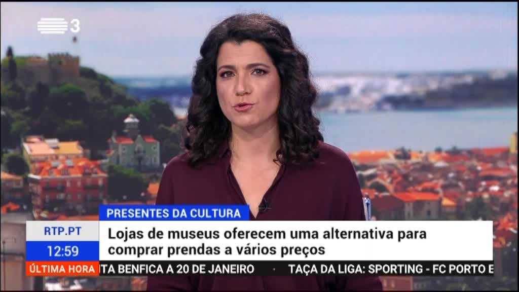 Imagem de Jornal das 12