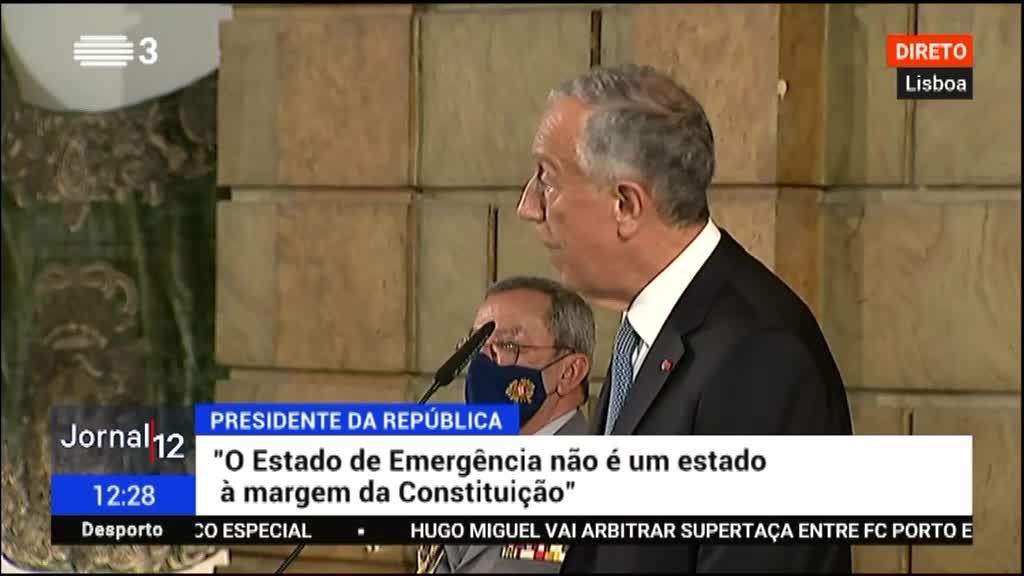 Imagem de Jornal das 12