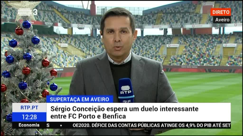 Imagem de Jornal das 12