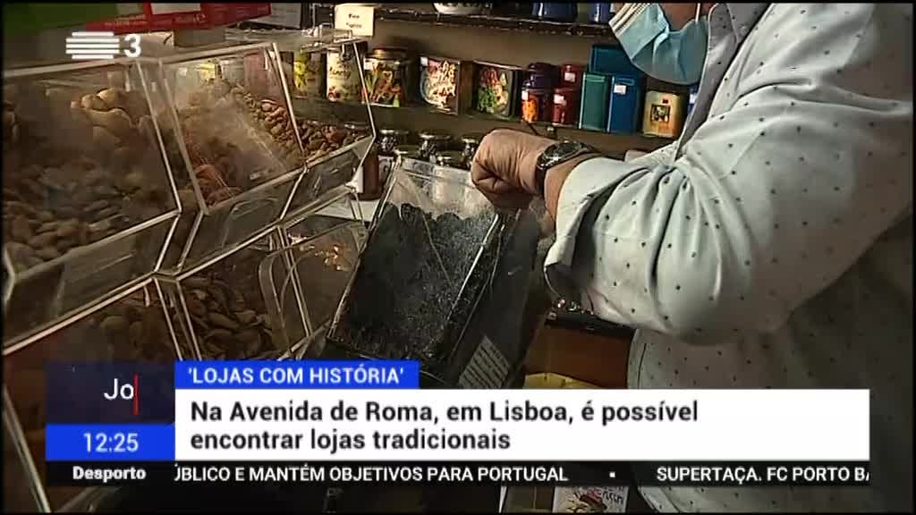Imagem de Jornal das 12