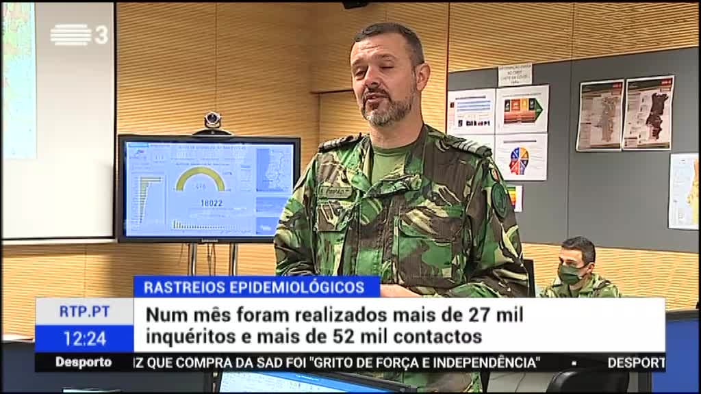 Imagem de Jornal das 12