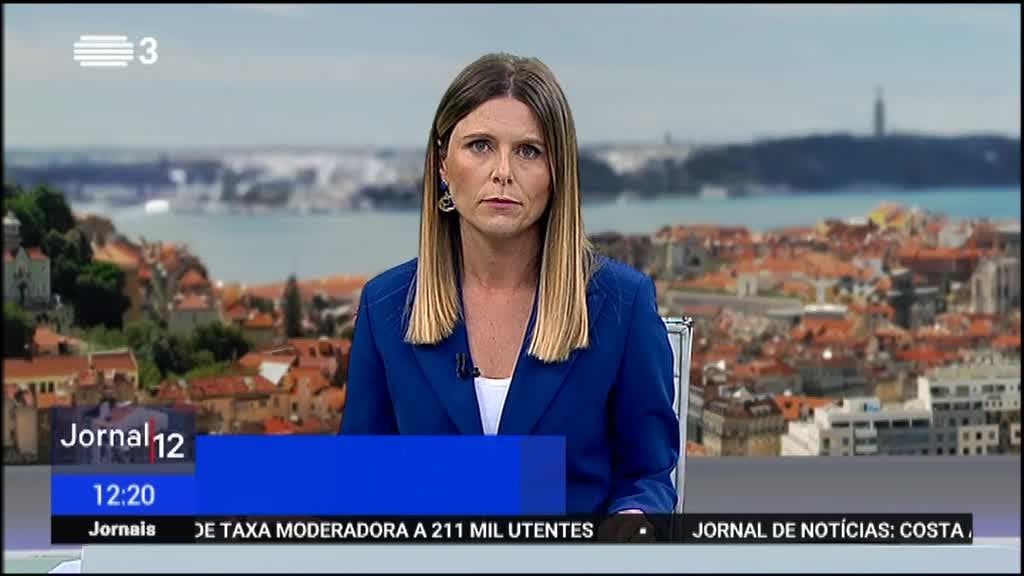 Imagem de Jornal das 12