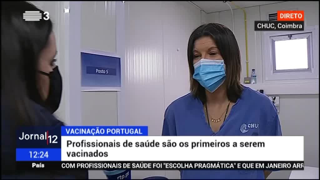 Imagem de Jornal das 12