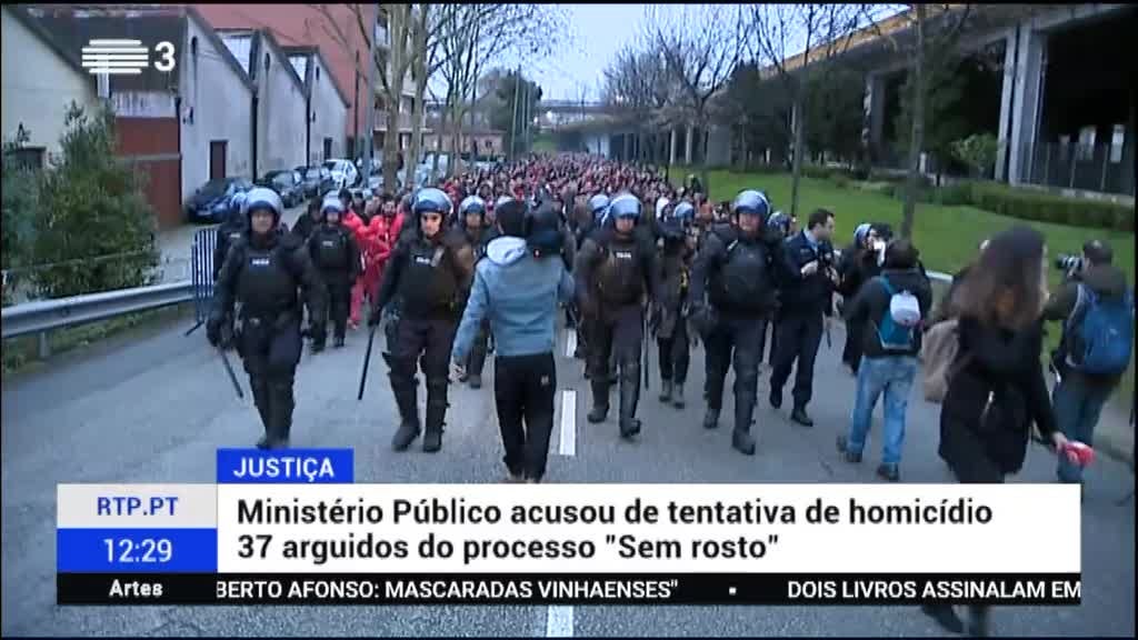 Imagem de Jornal das 12